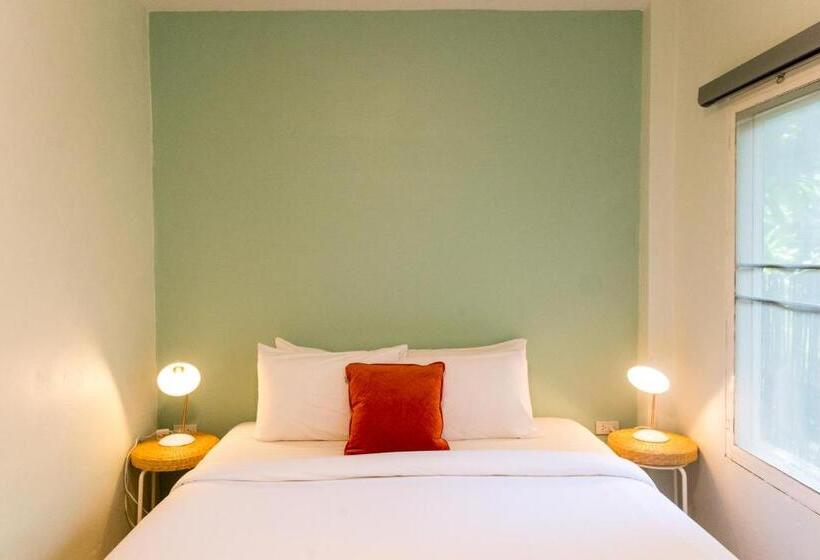 ツーベッドルーム ヴィラ, Oasis Yoga Bungalows