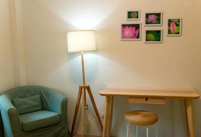 ツーベッドルーム ヴィラ, Oasis Yoga Bungalows