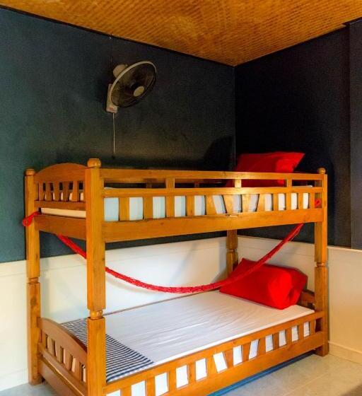 家族用バンガロー, Oasis Yoga Bungalows