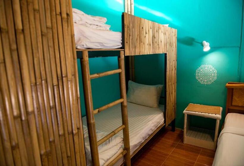 家族用バンガロー, Oasis Yoga Bungalows