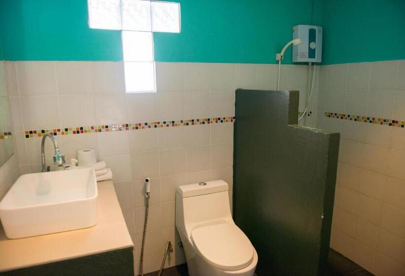 家族用バンガロー, Oasis Yoga Bungalows