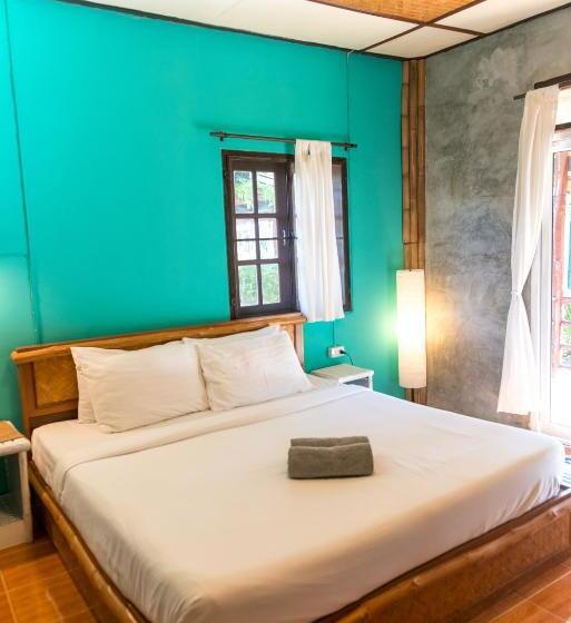Bungalow Familiar, Oasis Yoga Bungalows