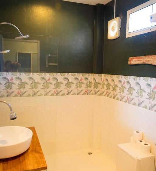 ツーベッドルーム ヴィラ, Oasis Yoga Bungalows