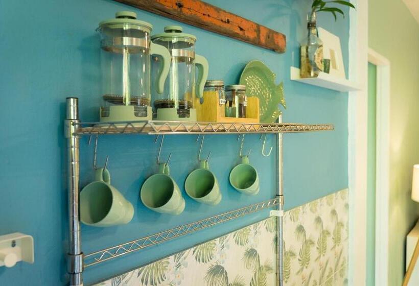 ツーベッドルーム ヴィラ, Oasis Yoga Bungalows