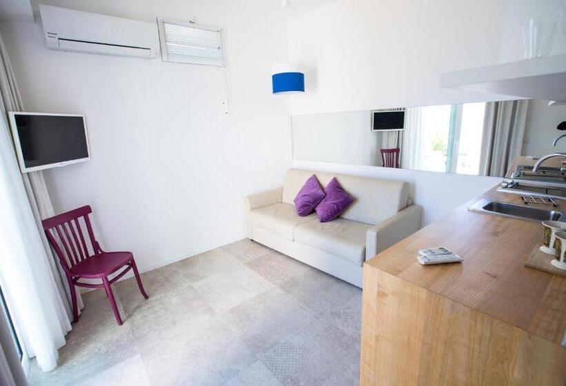 스위트, A Tonnara