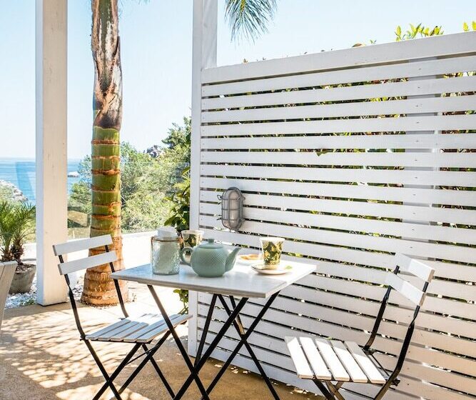 수피리어 룸 바다 전망, A Tonnara