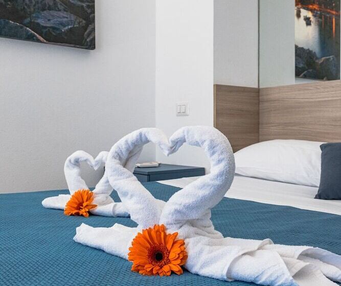 수피리어 룸 바다 전망, A Tonnara