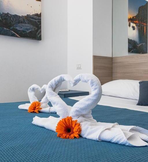 수피리어 룸 바다 전망, A Tonnara