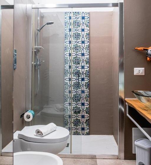 수피리어 룸 바다 전망, A Tonnara