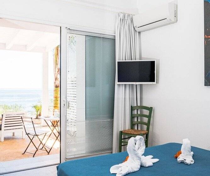 수피리어 룸 바다 전망, A Tonnara