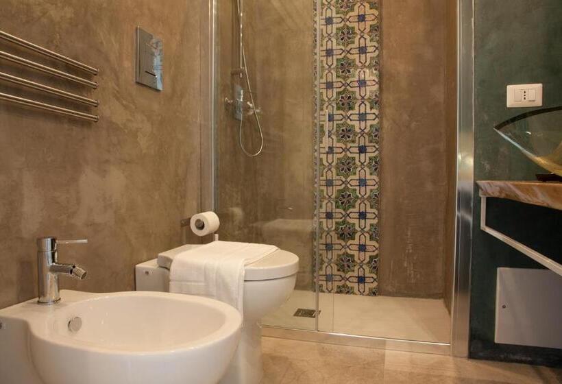 수피리어 룸 바다 전망, A Tonnara