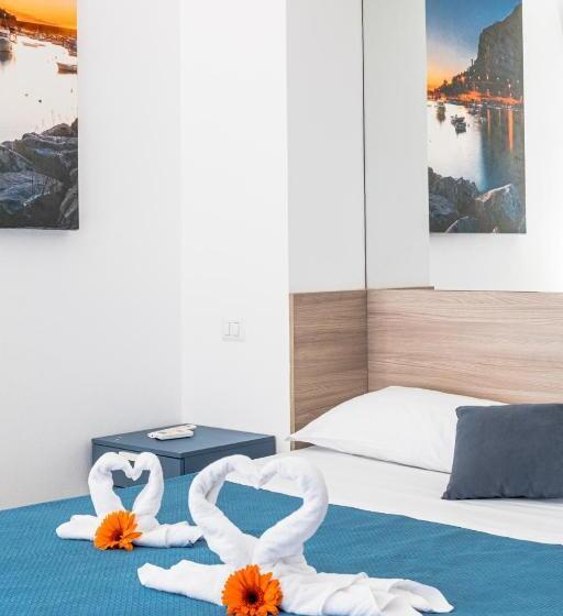 수피리어 룸 바다 전망, A Tonnara