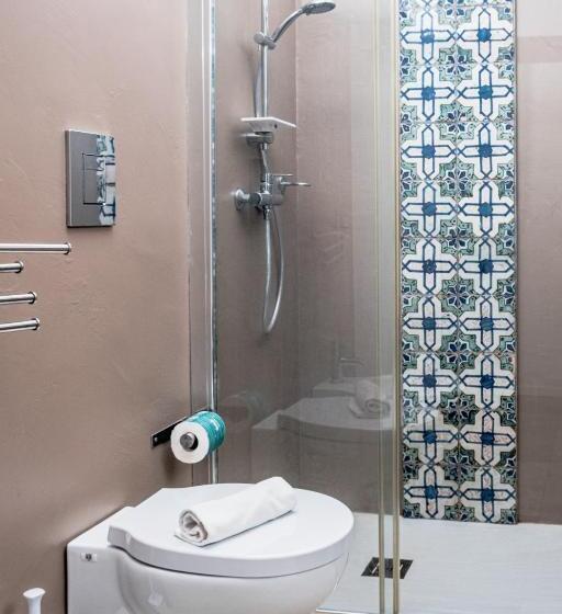 수피리어 룸 바다 전망, A Tonnara