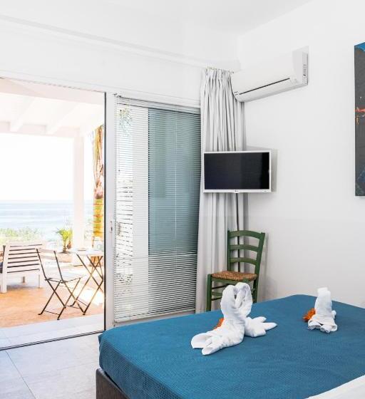 수피리어 룸 바다 전망, A Tonnara