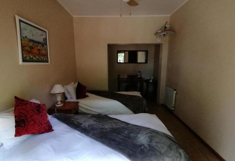 اتاق استاندارد با چشمانداز باغ, Aanhuizen