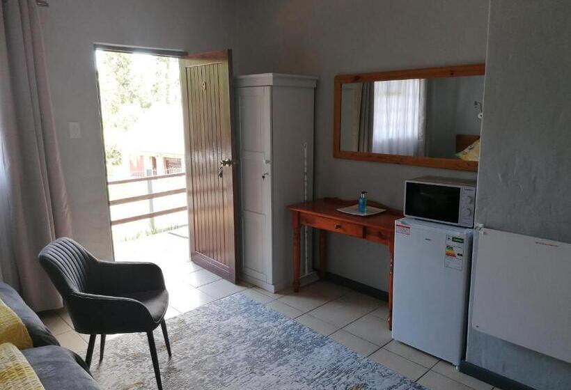 اتاق استاندارد با چشمانداز باغ, Aanhuizen