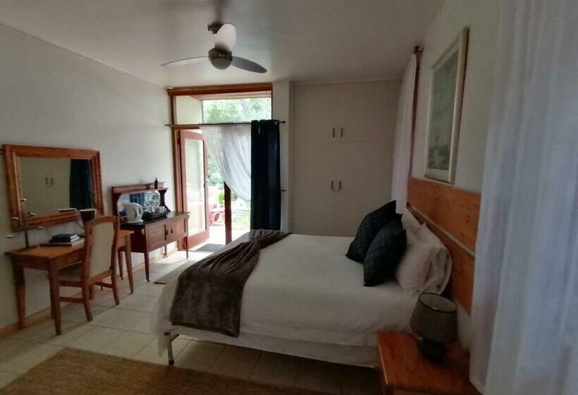 اتاق استاندارد با چشمانداز باغ, Aanhuizen