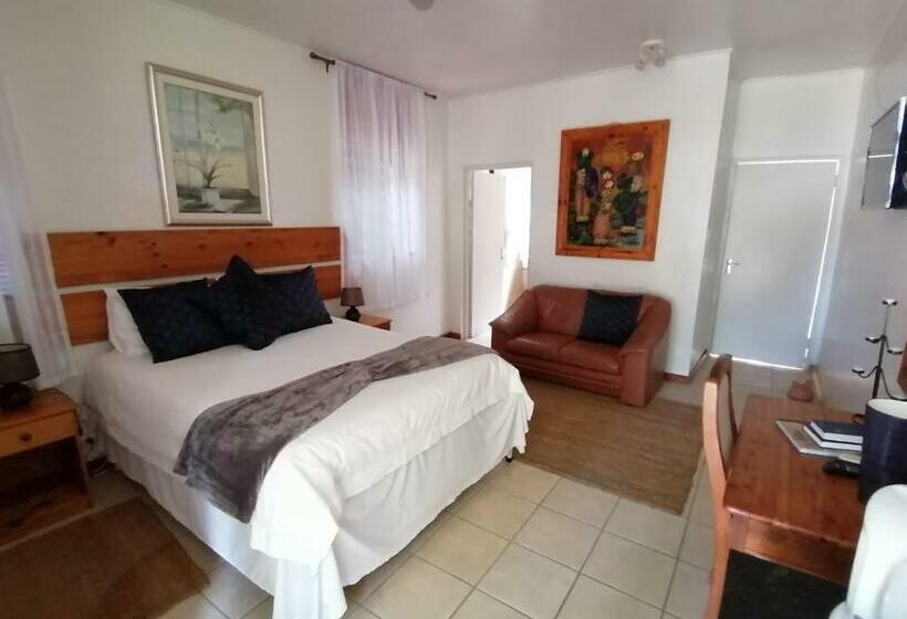 اتاق استاندارد با چشمانداز باغ, Aanhuizen