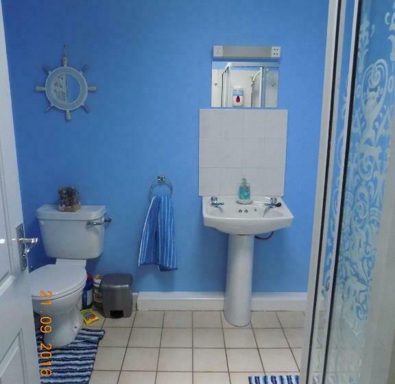 חדר סטנדרט חדר אמבטיה משותף, Cú Chulainns Accommodation