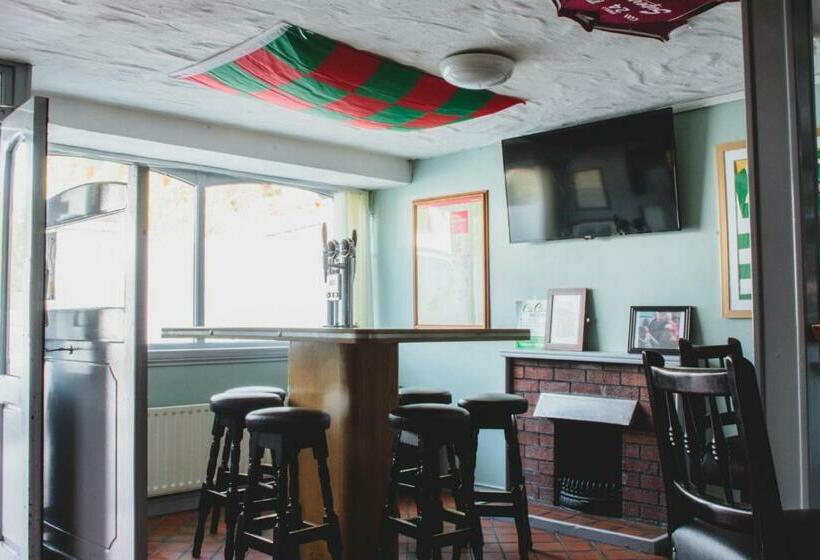 חדר סטנדרט חדר אמבטיה משותף, Cú Chulainns Accommodation