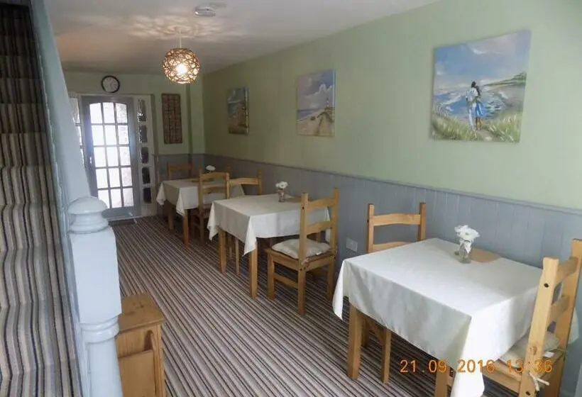 Perhehuone, Cú Chulainns Accommodation
