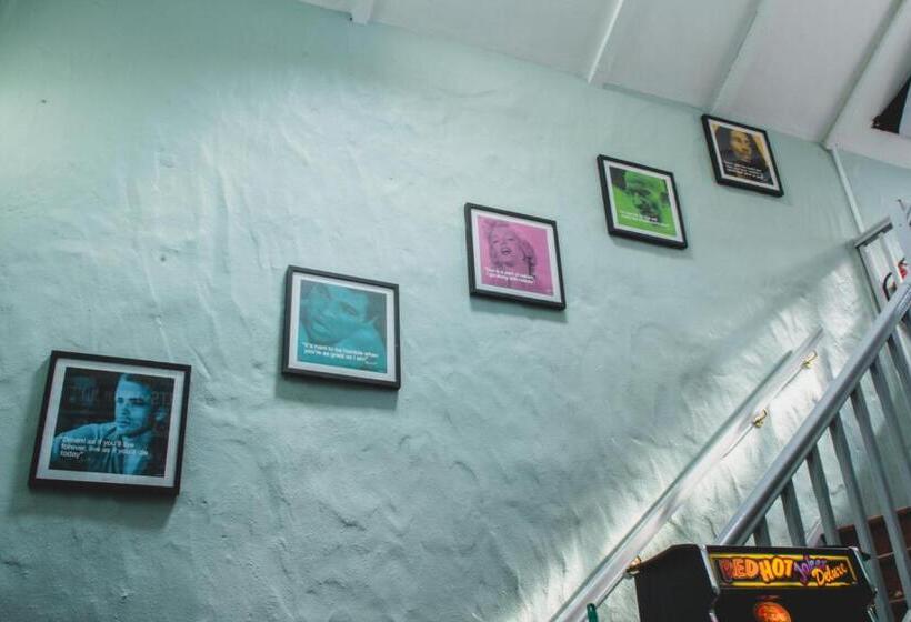 חדר משפחתי, Cú Chulainns Accommodation