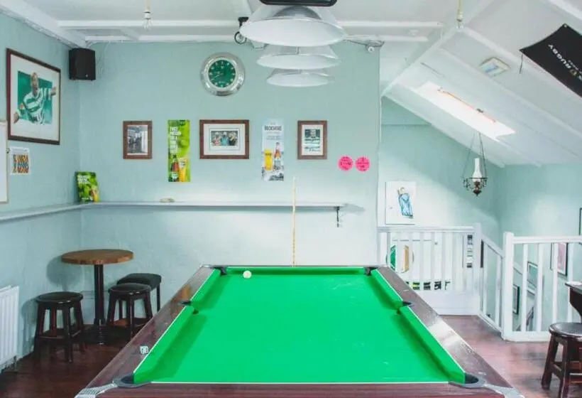 Standard-huone Jaettu Kylpyhuone, Cú Chulainns Accommodation