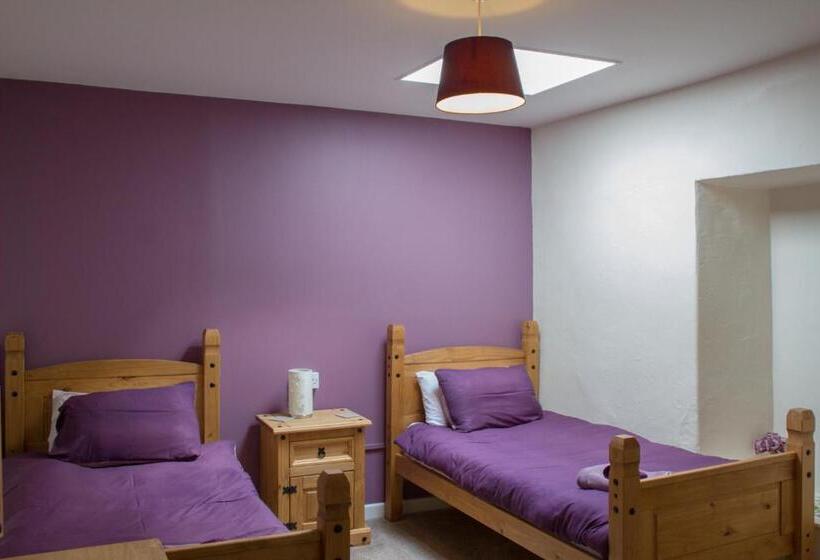 חדר סטנדרט חדר אמבטיה משותף, Cú Chulainns Accommodation