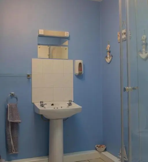 Standard-huone Jaettu Kylpyhuone, Cú Chulainns Accommodation