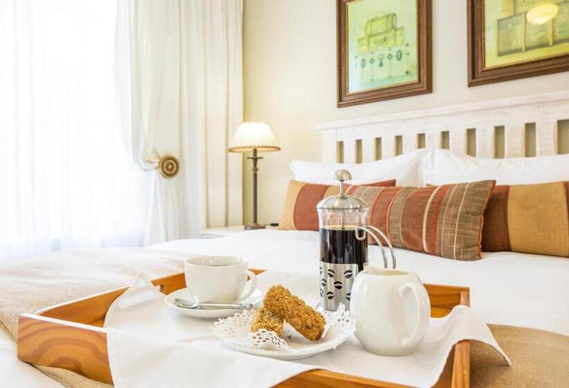 スタンダードシングルルーム, Kingfisher Guesthouse