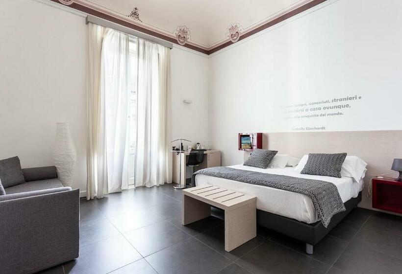 Номер Superior с Балконом, Nostos Rooms & Apartments