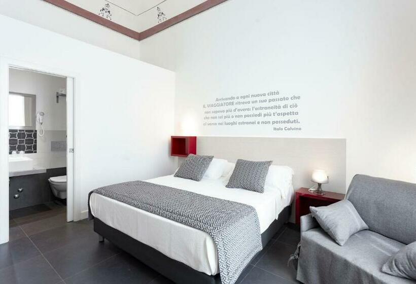 Номер Superior с Балконом, Nostos Rooms & Apartments