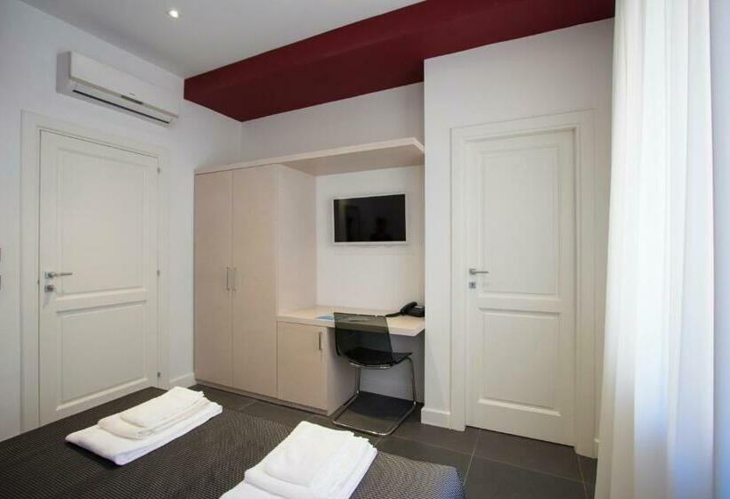 Номер Стандарт, Nostos Rooms & Apartments