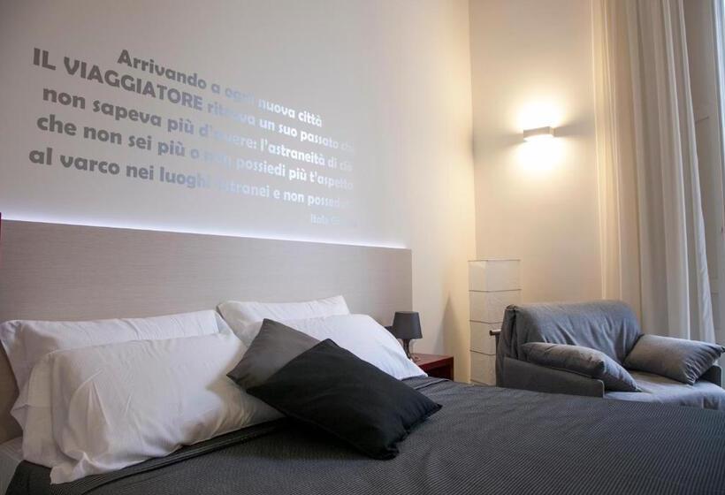 Номер Superior с Балконом, Nostos Rooms & Apartments