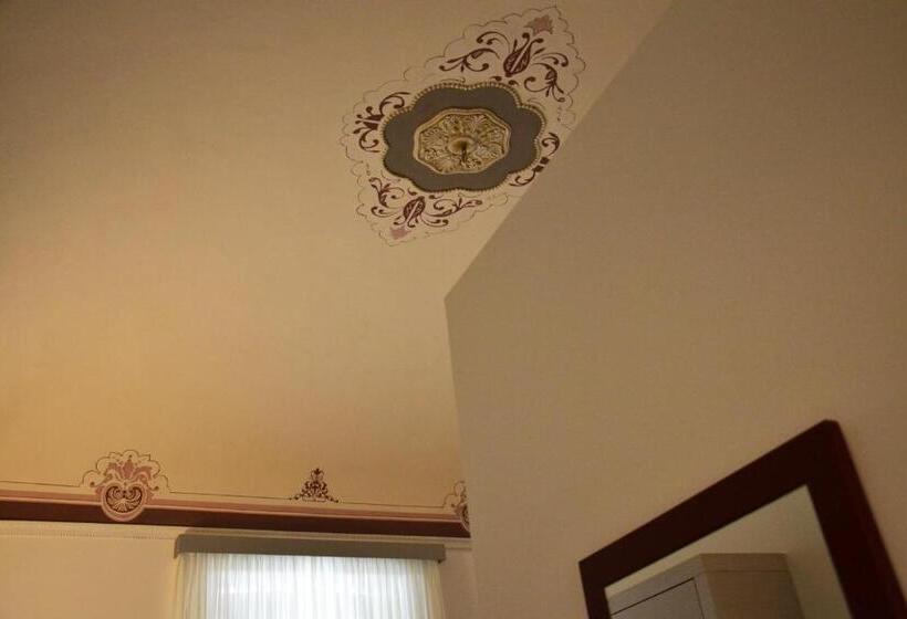 Номер Superior с Балконом, Nostos Rooms & Apartments