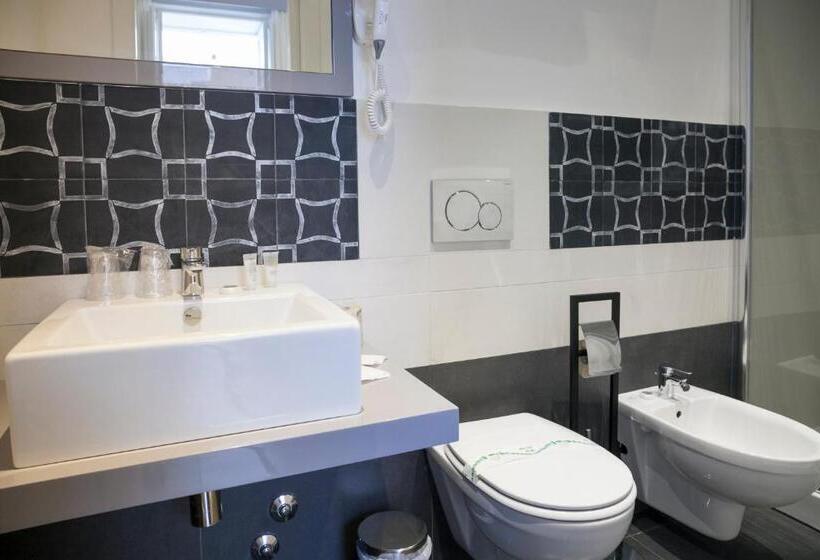 Номер Superior с Балконом, Nostos Rooms & Apartments