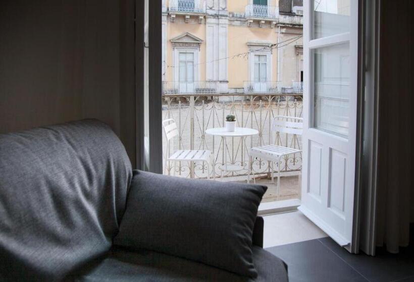 Номер Superior с Балконом, Nostos Rooms & Apartments