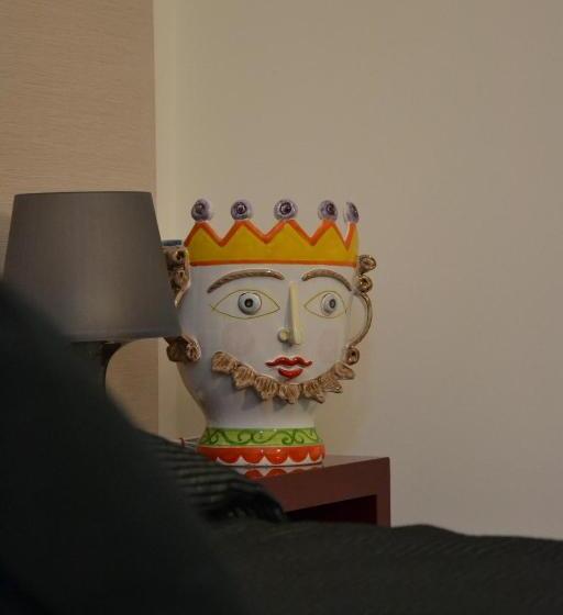 Четырехместный Номер Стандарт с Балконом, Nostos Rooms & Apartments