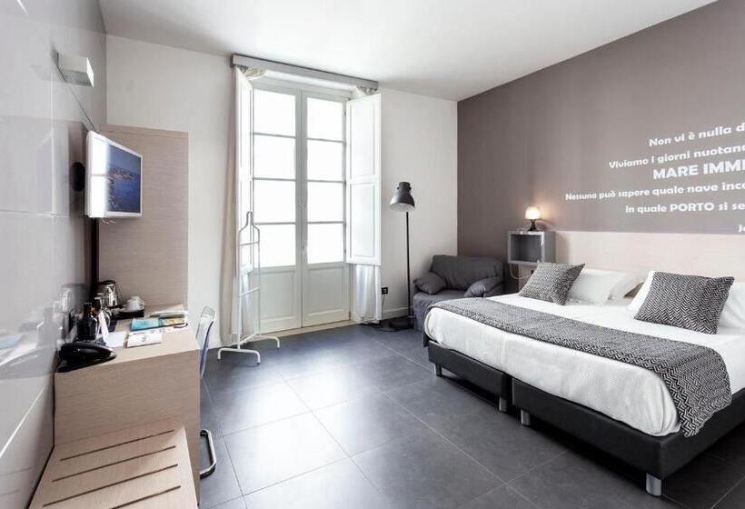 Номер Superior с Балконом, Nostos Rooms & Apartments