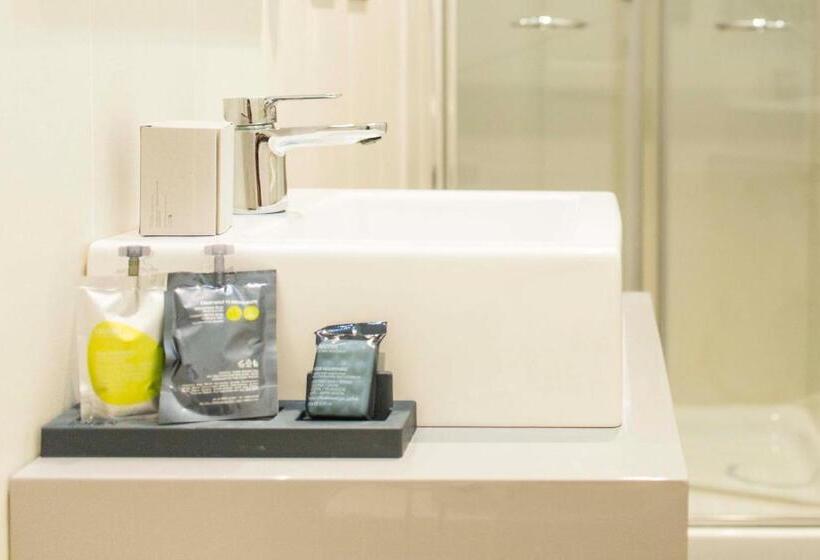 Номер Стандарт Индивидуальный с Балконом, Nostos Rooms & Apartments