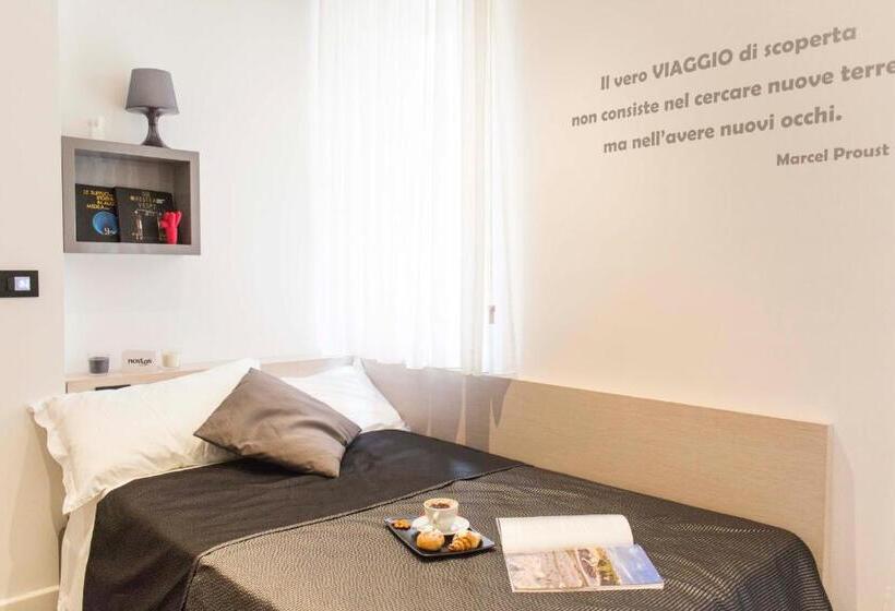 Номер Стандарт Индивидуальный с Балконом, Nostos Rooms & Apartments