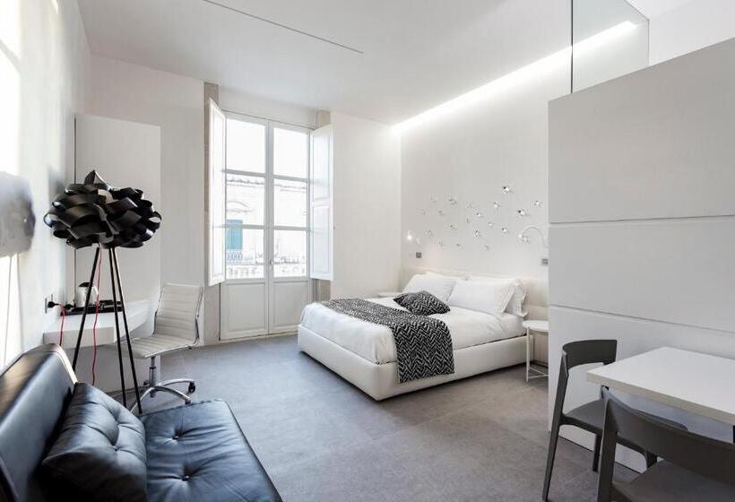 Студио Стандарт Кровать Кинг, Nostos Rooms & Apartments