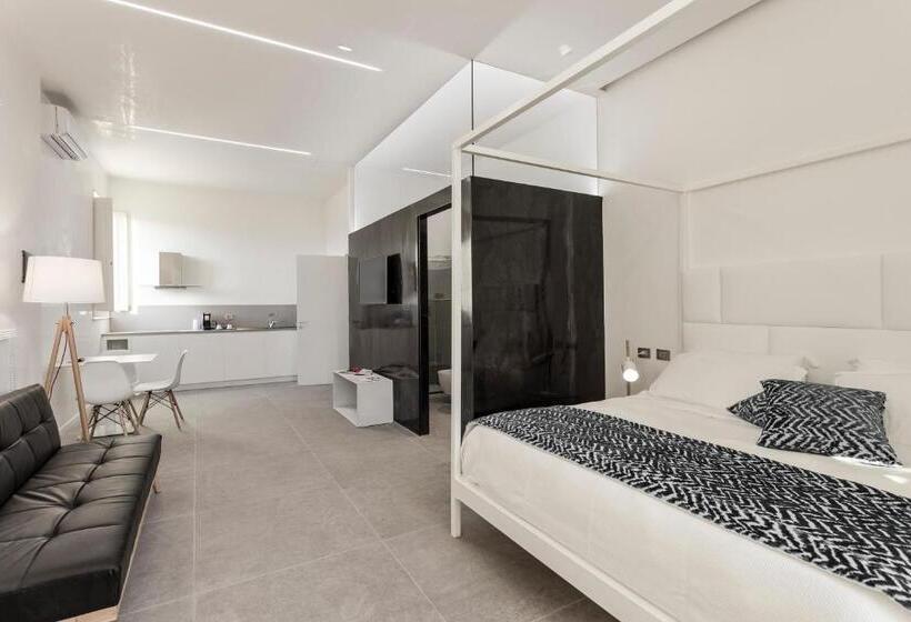 Студия Deluxe, Nostos Rooms & Apartments