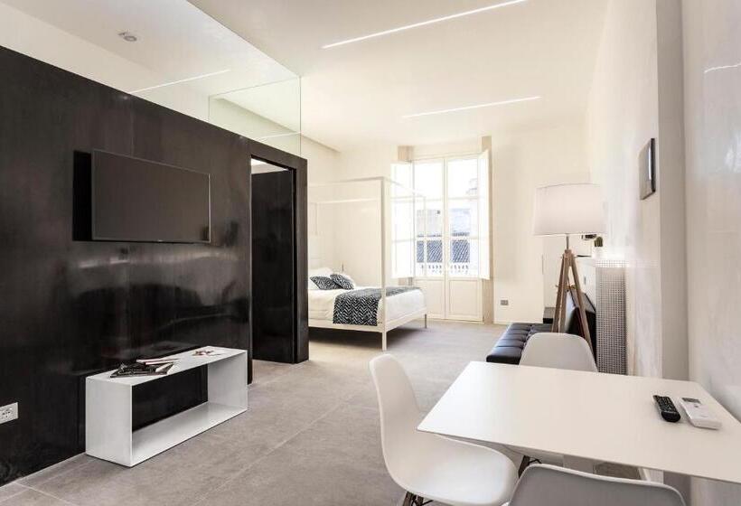 Студия Deluxe, Nostos Rooms & Apartments