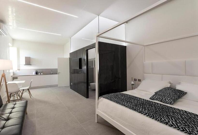 Студия Deluxe, Nostos Rooms & Apartments