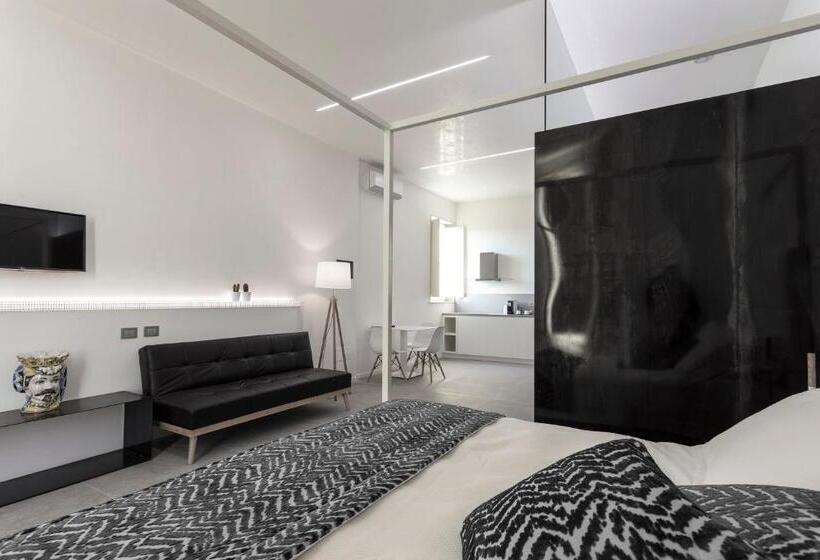 Студия Deluxe, Nostos Rooms & Apartments