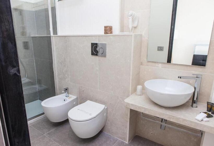 Студия Deluxe, Nostos Rooms & Apartments