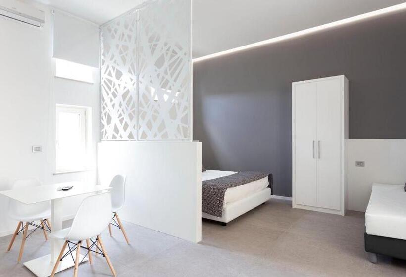 Студио Стандарт Кровать Кинг, Nostos Rooms & Apartments