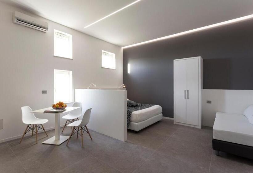 Студио Стандарт Кровать Кинг, Nostos Rooms & Apartments