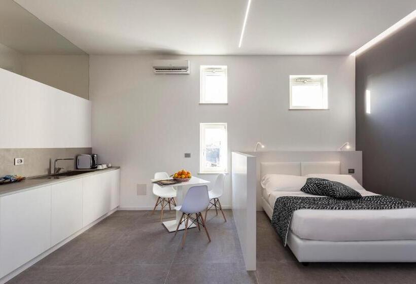 Студио Стандарт Кровать Кинг, Nostos Rooms & Apartments